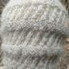 Vintage Beanie Handspun
